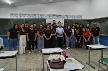  Avanço na Educação Profissional em Jacupiranga