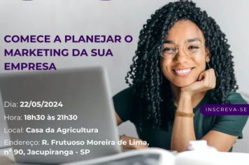 Semana do MEI em Jacupiranga