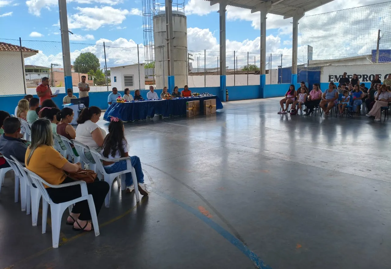  Celebração de Talentos na Educação de Jacupiranga