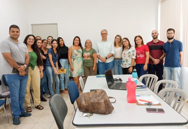 Reunião discute ações estratégicas para redução da desigualdade social