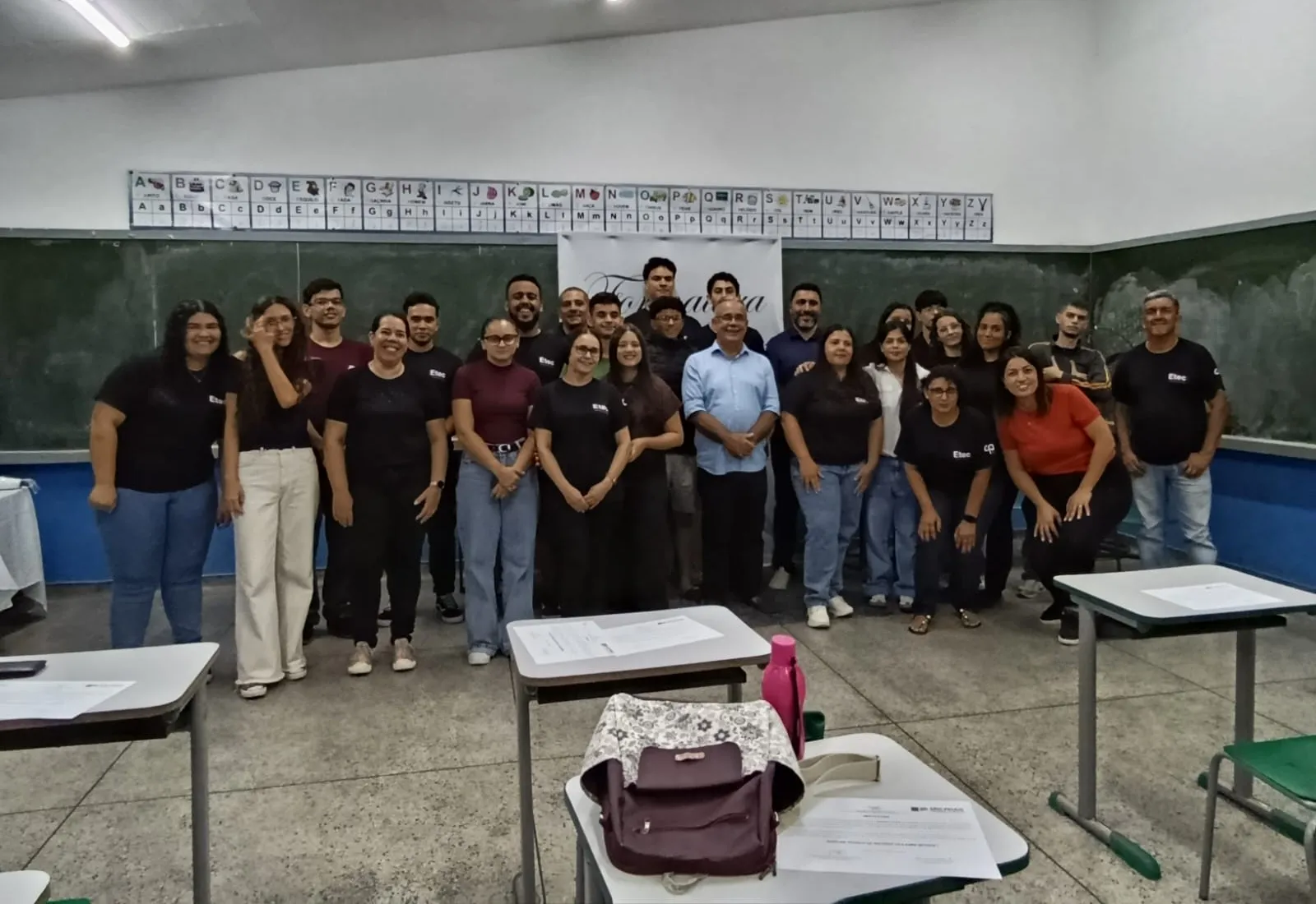  Avanço na Educação Profissional em Jacupiranga