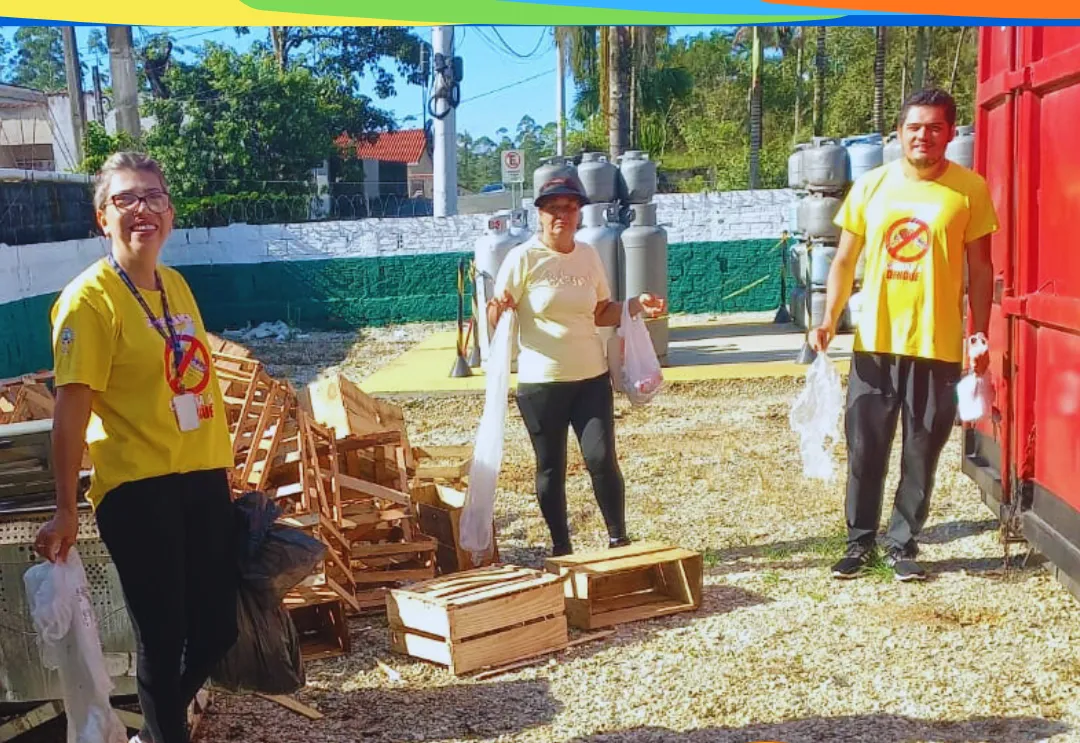 SAÚDE REALIZA AÇÃO DE BLOQUEIO CONTRA A DENGUE EM TRÊS BAIRROS DE JACUPIRANGA